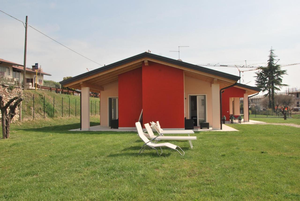 B&B Da Rosy Lazise Kültér fotó