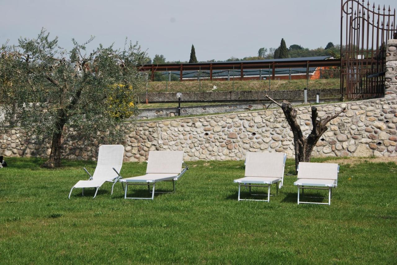 B&B Da Rosy Lazise Kültér fotó