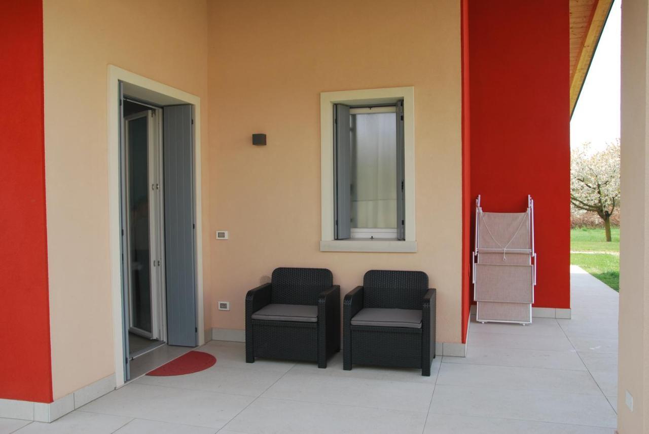 B&B Da Rosy Lazise Kültér fotó