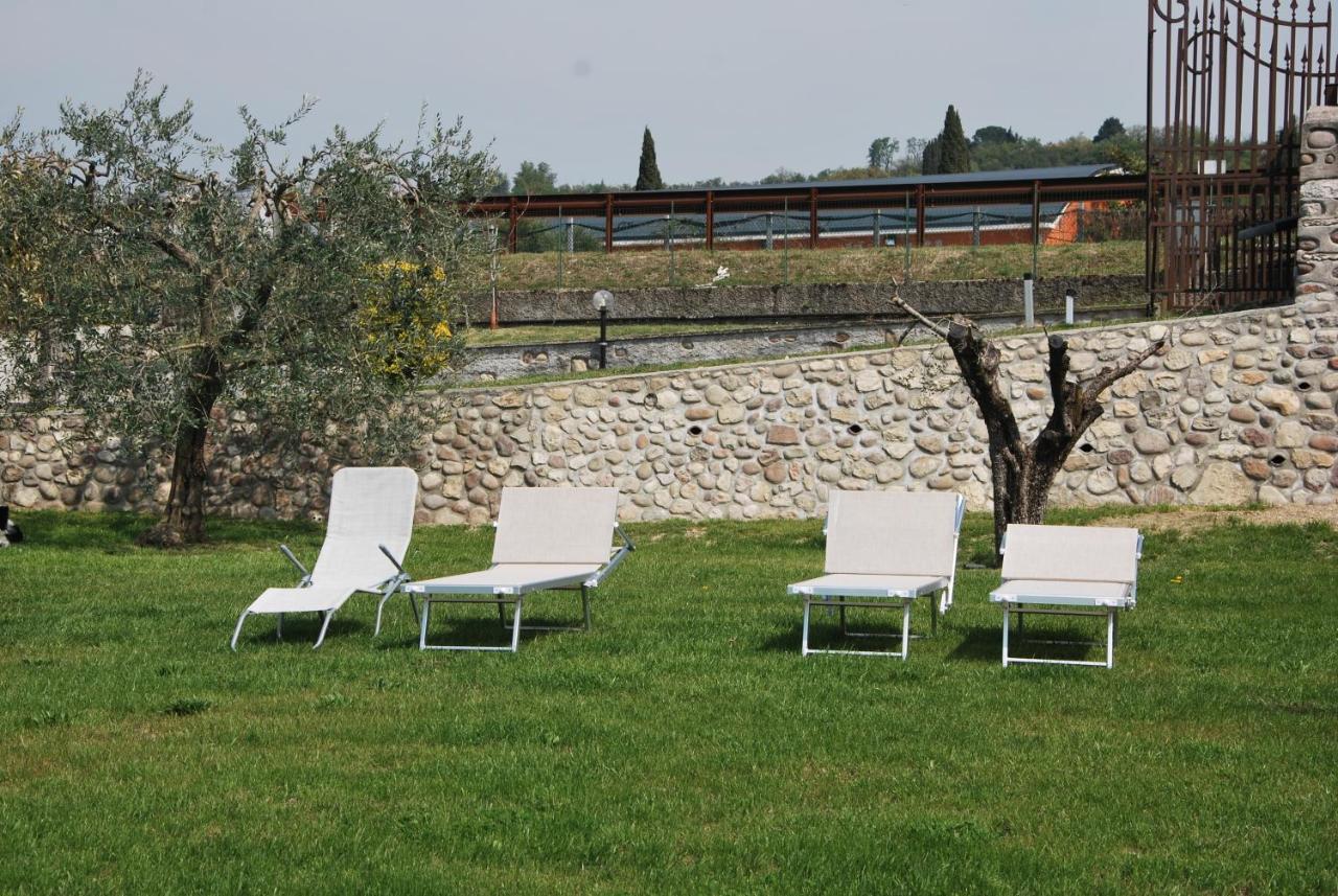 B&B Da Rosy Lazise Kültér fotó