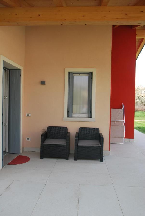 B&B Da Rosy Lazise Kültér fotó