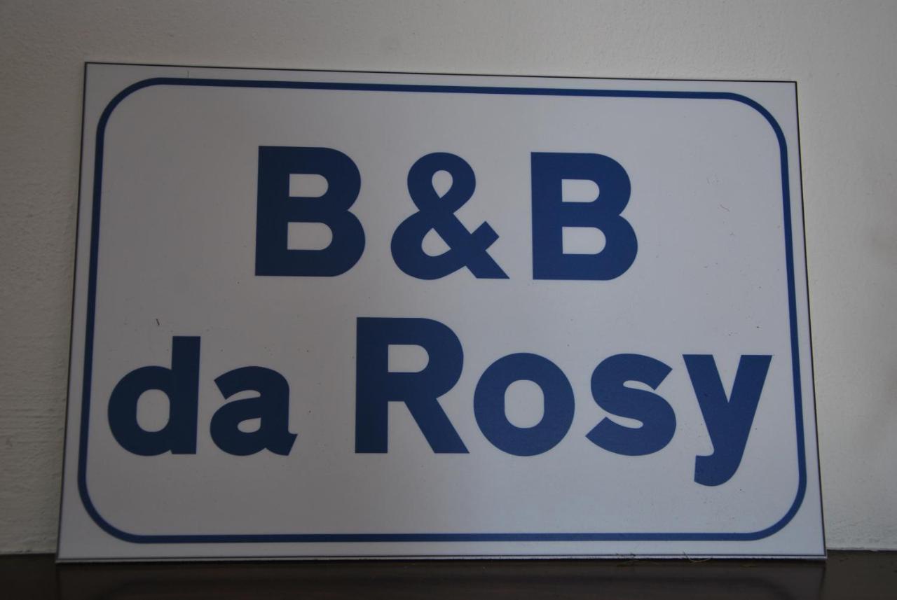 B&B Da Rosy Lazise Kültér fotó