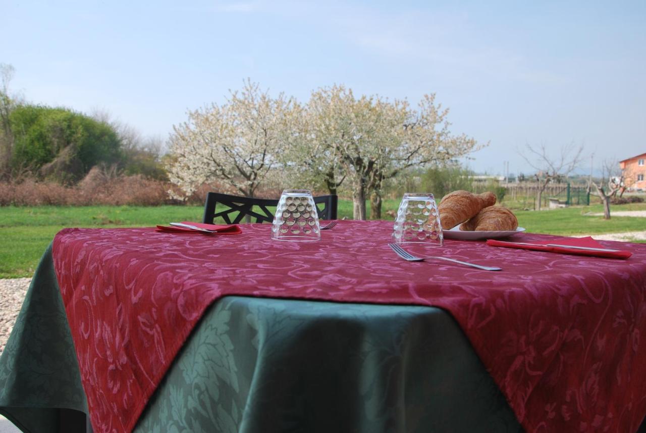 B&B Da Rosy Lazise Kültér fotó