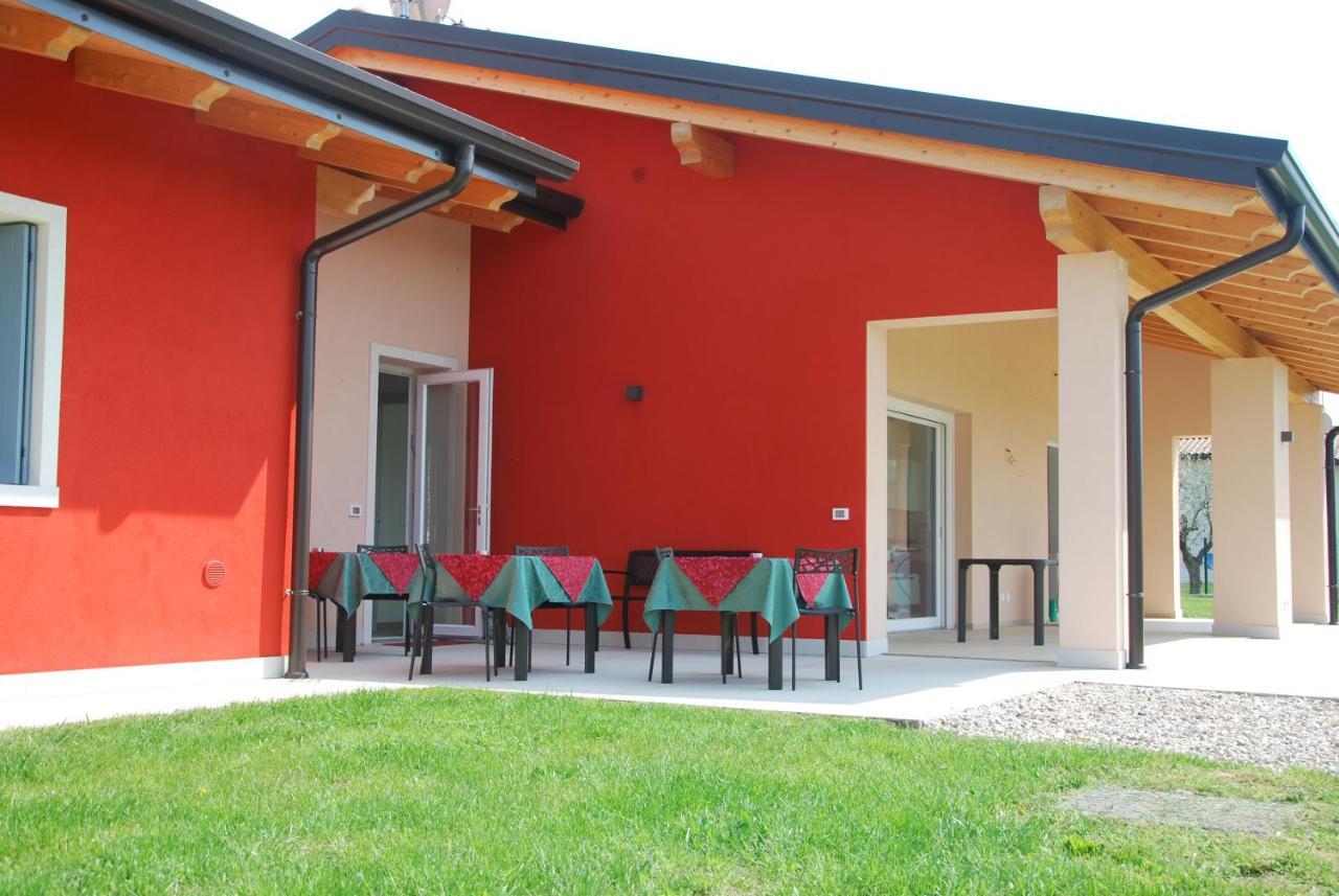 B&B Da Rosy Lazise Kültér fotó