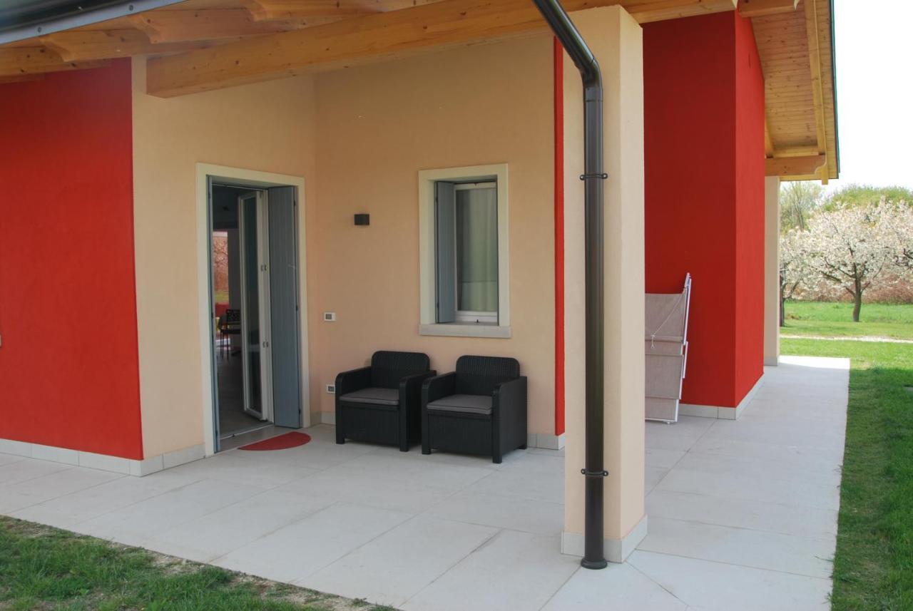 B&B Da Rosy Lazise Kültér fotó