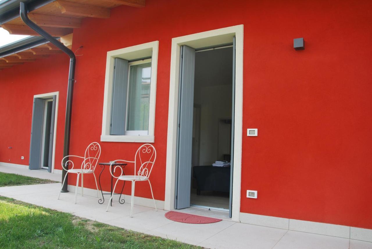 B&B Da Rosy Lazise Kültér fotó