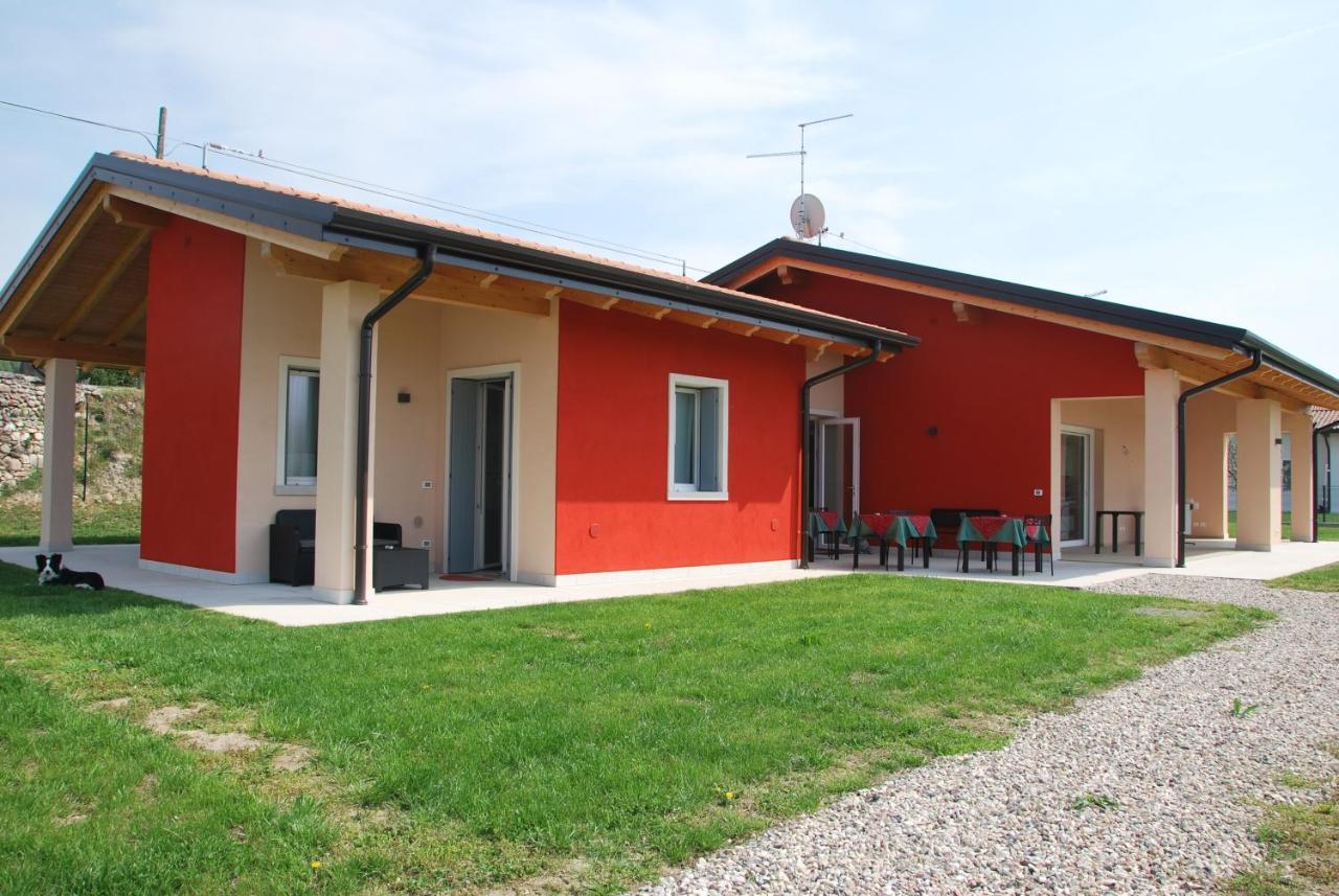 B&B Da Rosy Lazise Kültér fotó