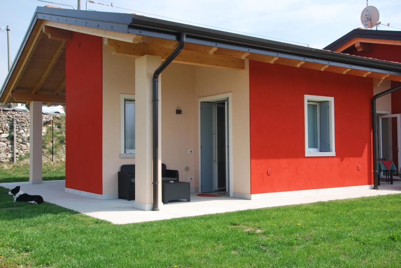 B&B Da Rosy Lazise Kültér fotó