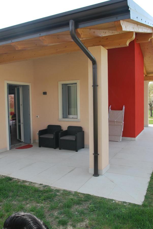 B&B Da Rosy Lazise Kültér fotó